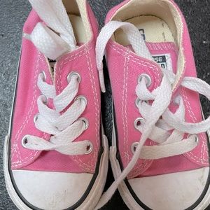 Converse toddler girls shoes